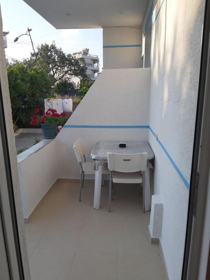 Apartament Luani Apartment Ksamil Exterior photo