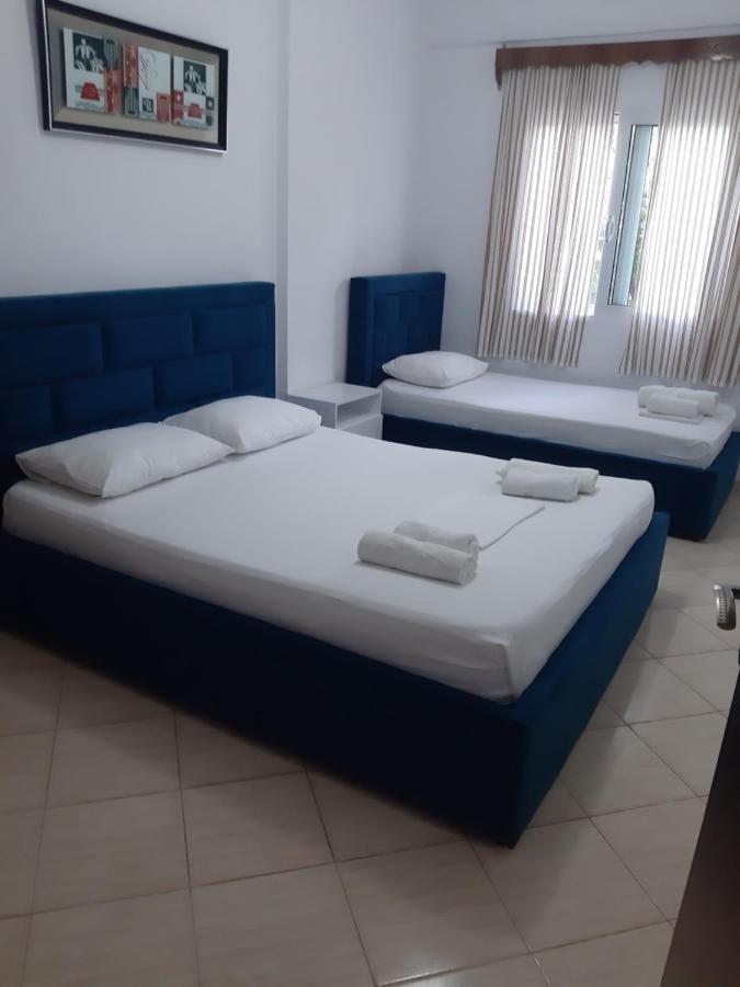 Apartament Luani Ksamil Exterior photo