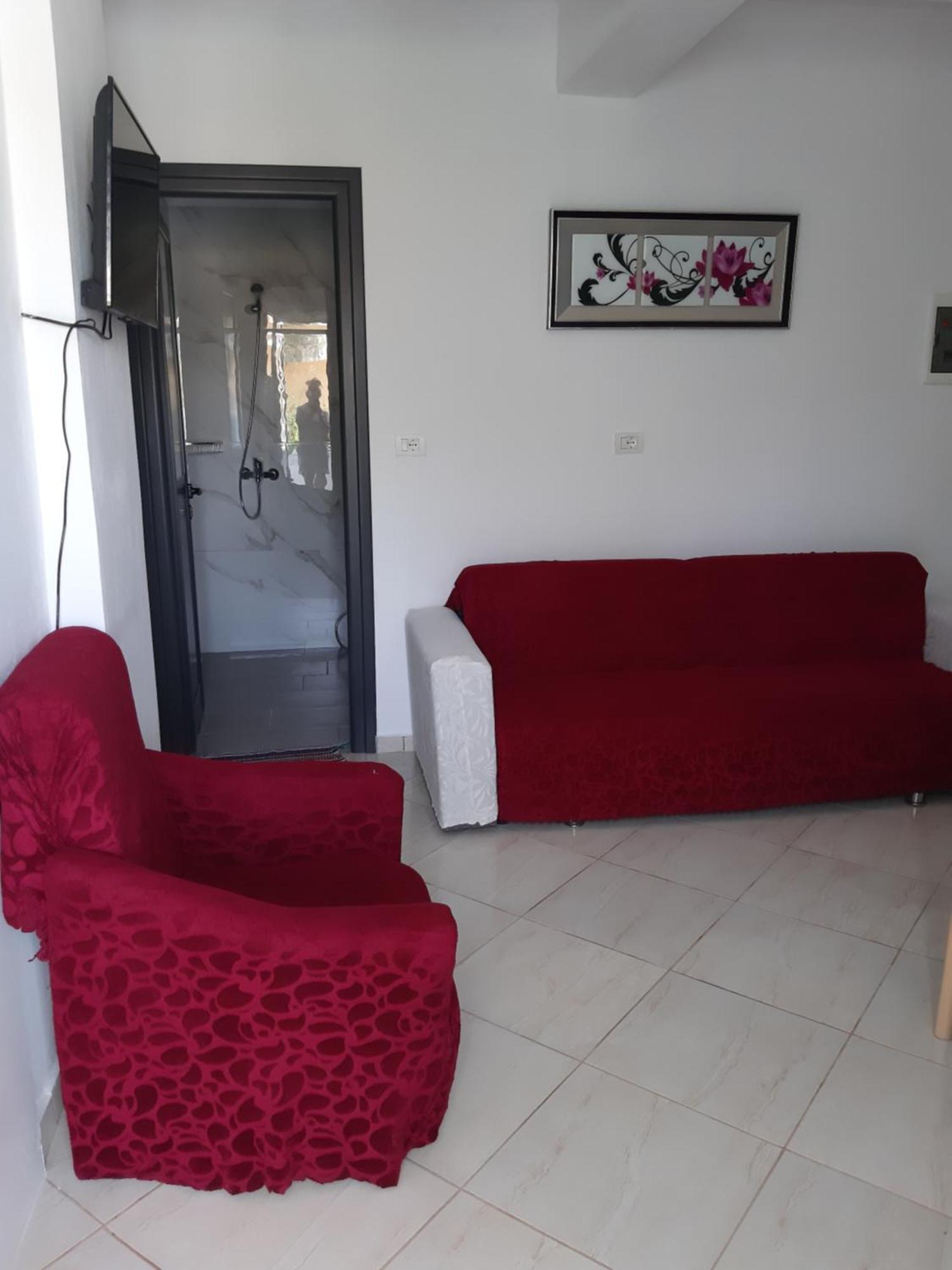 Apartament Luani Apartment Ksamil Room photo