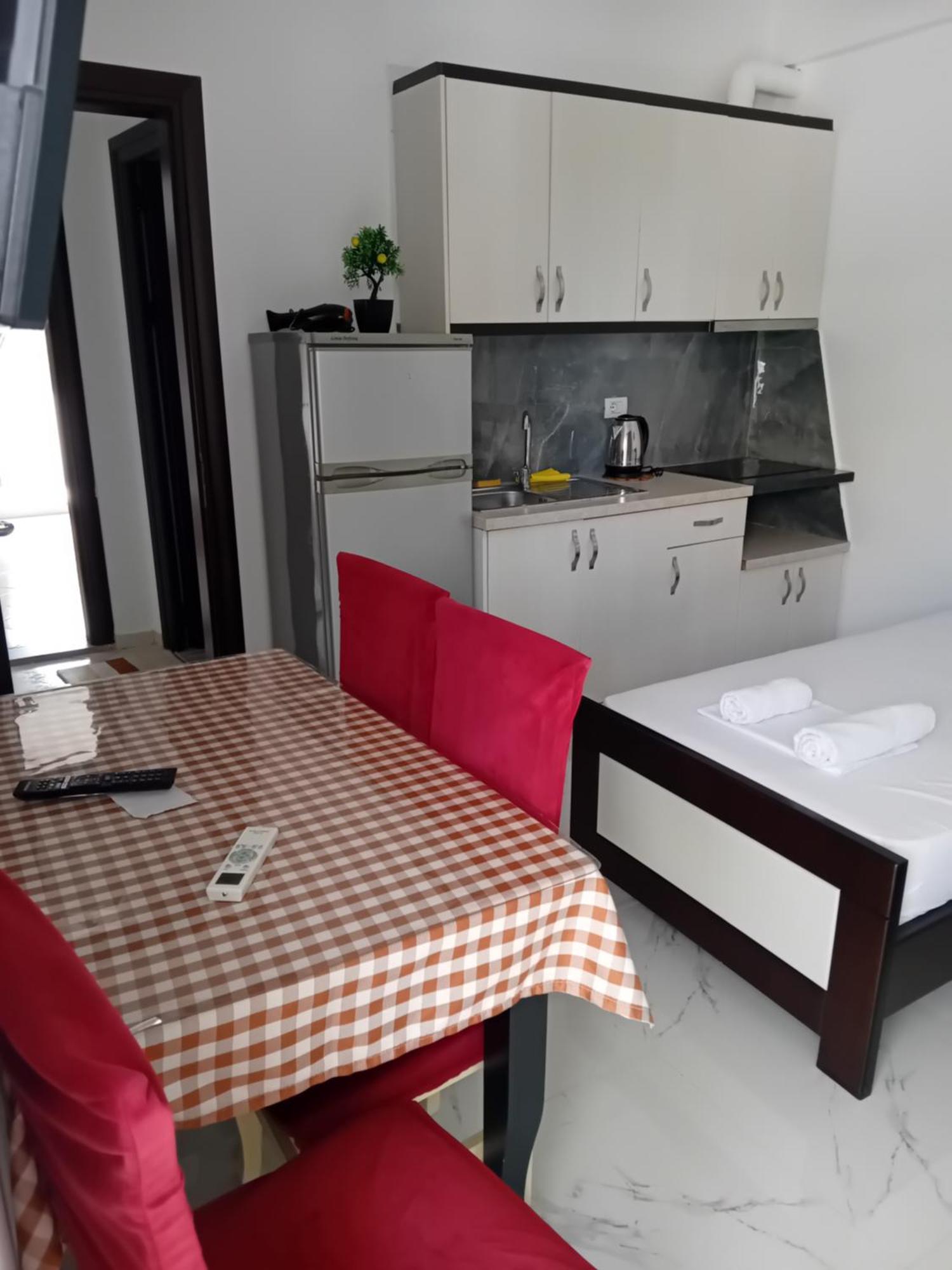 Apartament Luani Ksamil Room photo