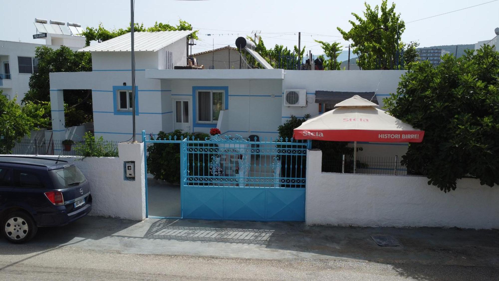 Apartament Luani Ksamil Exterior photo
