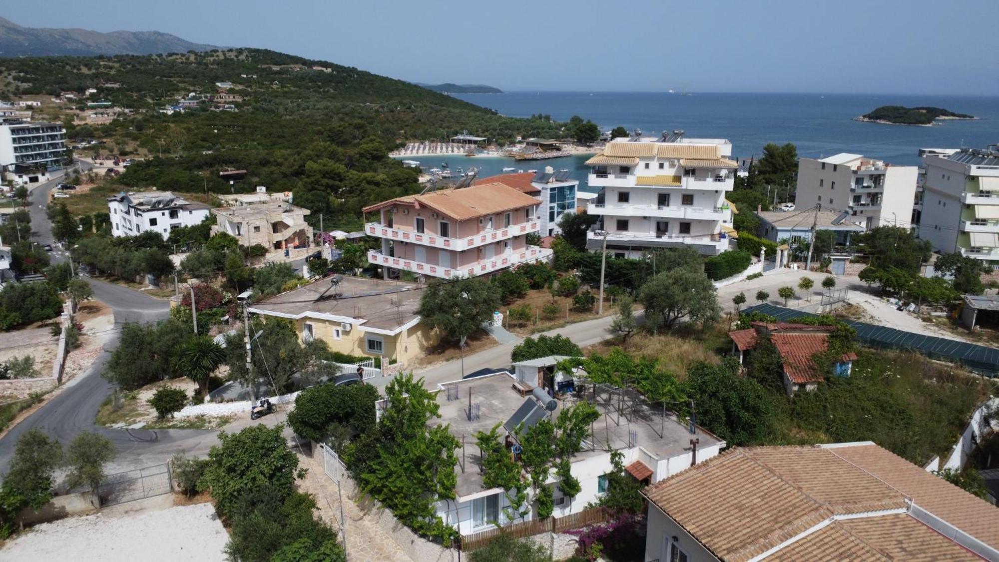 Apartament Luani Ksamil Exterior photo