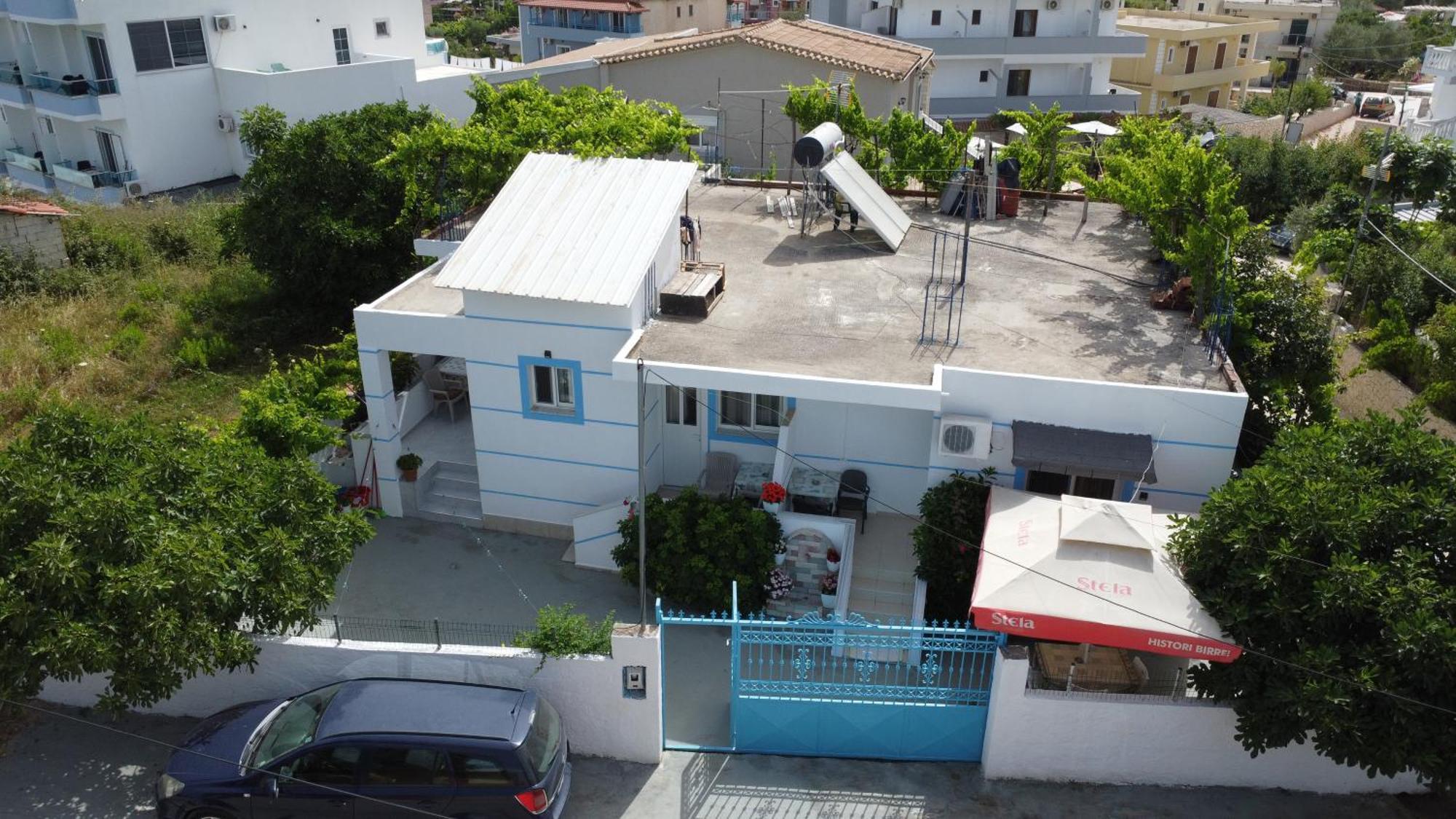 Apartament Luani Ksamil Exterior photo