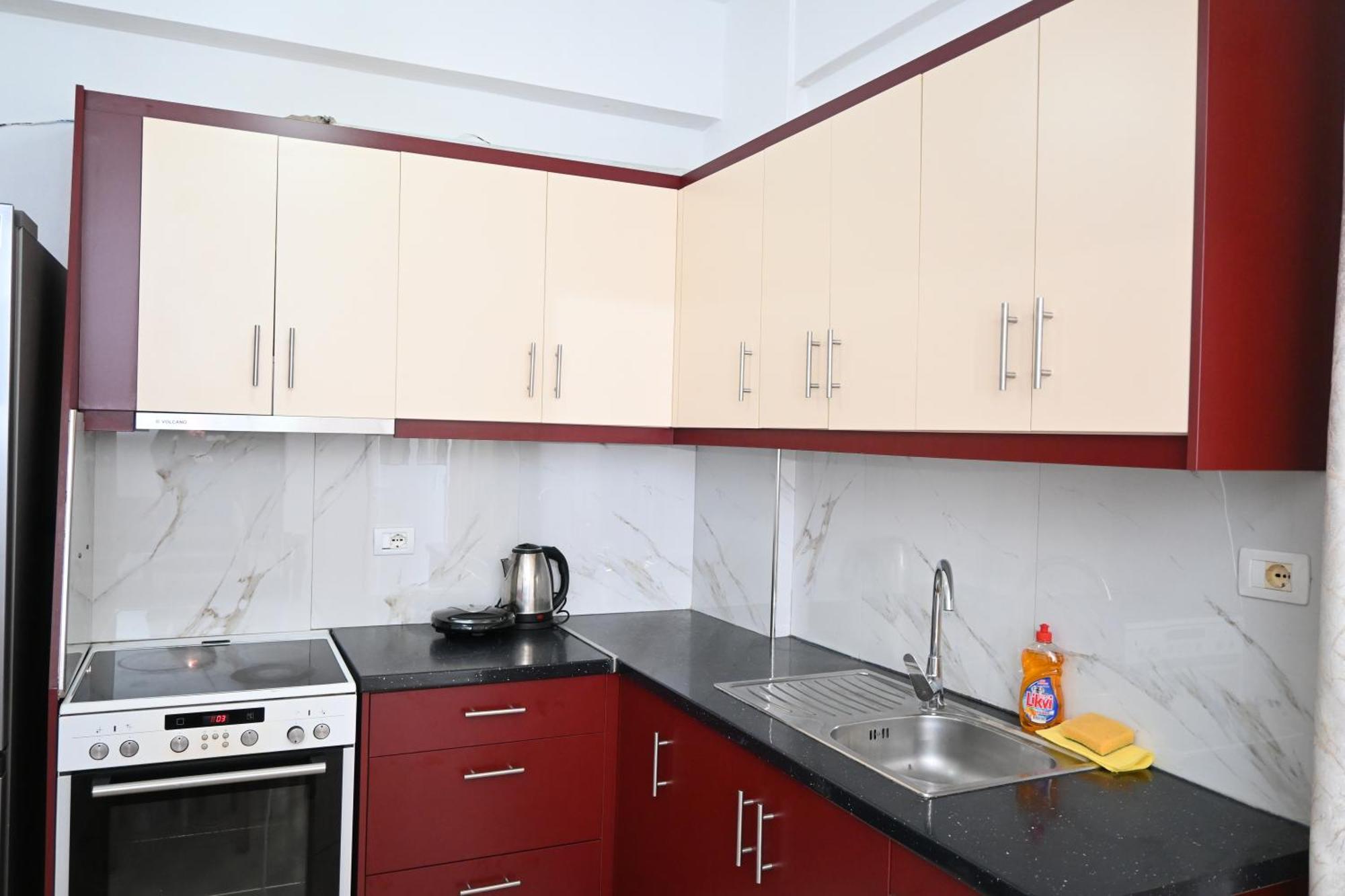 Apartament Luani Ksamil Room photo
