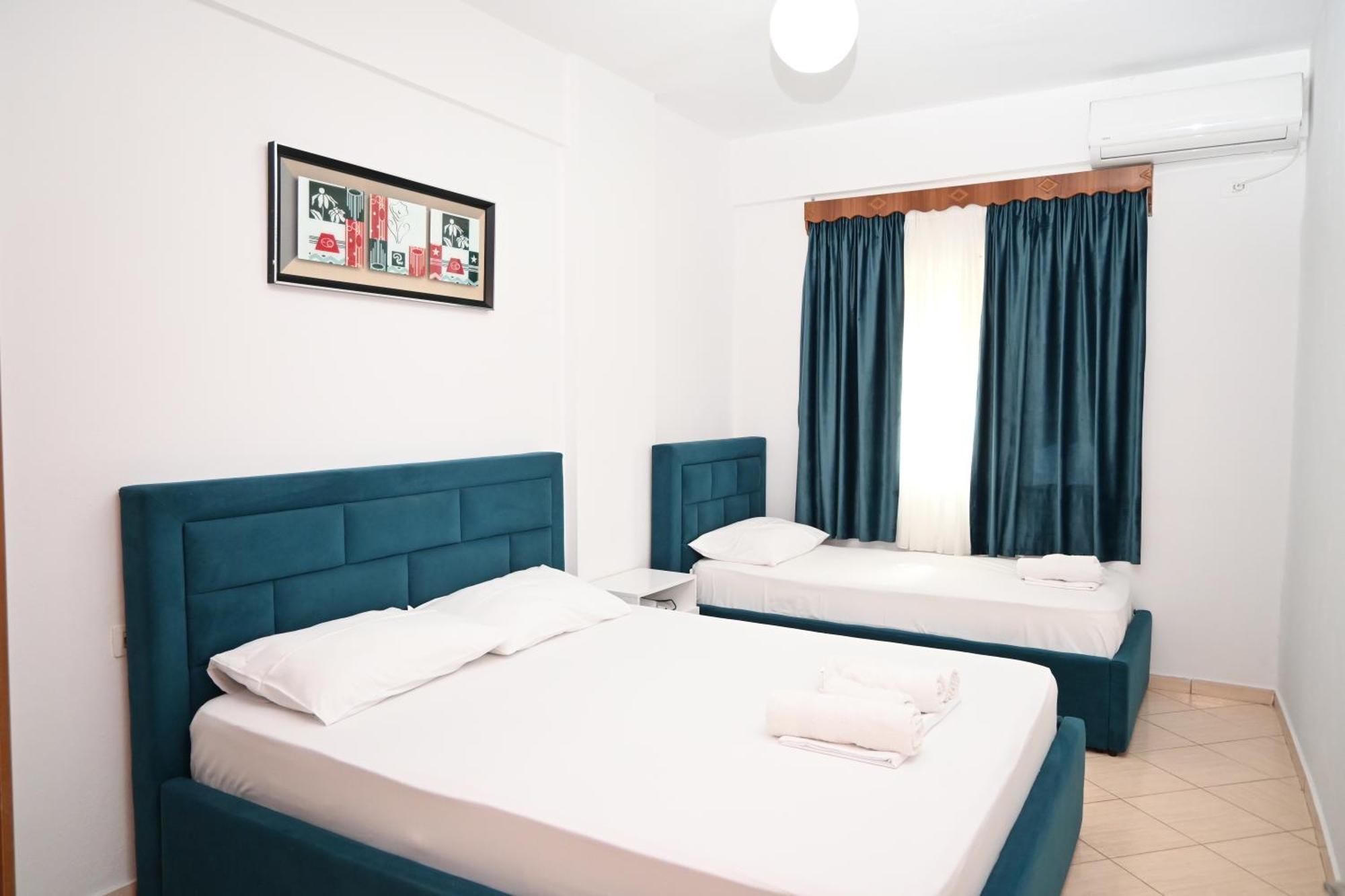 Apartament Luani Ksamil Room photo