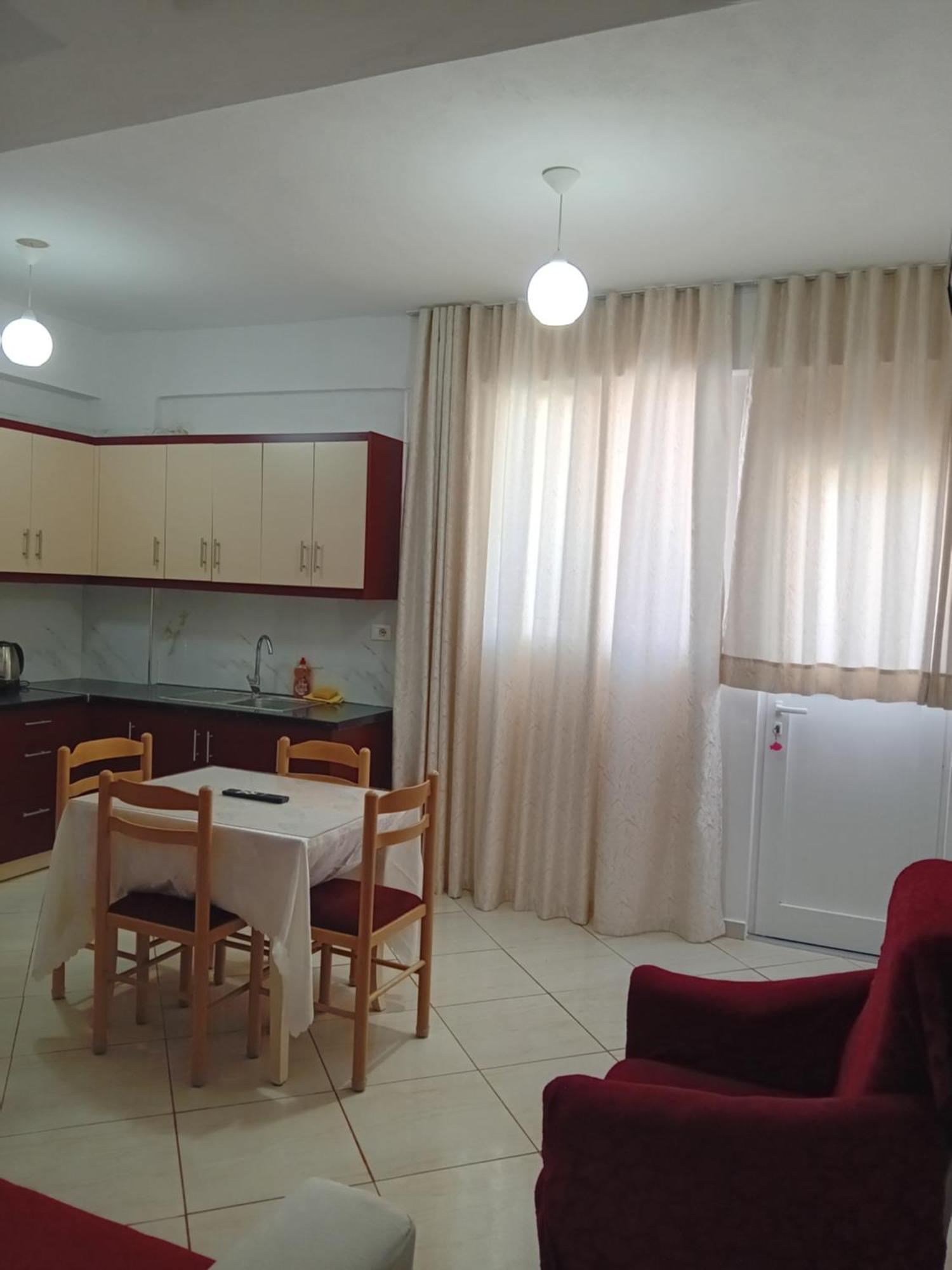 Apartament Luani Apartment Ksamil Room photo